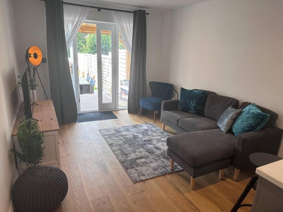Villa Riverside 3 Bed House à Winchester Extérieur photo