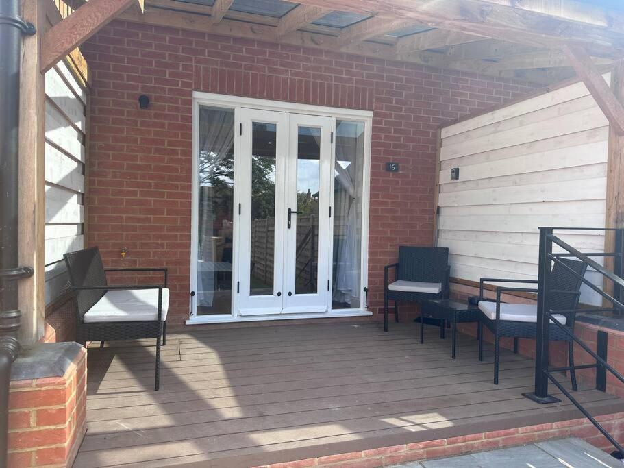 Villa Riverside 3 Bed House à Winchester Extérieur photo